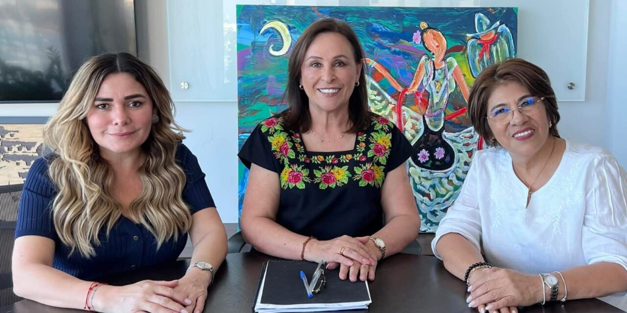 Coordinación y diálogo permanente para garantizar servicios básicos en Veracruz: Rocío Nahle