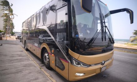 Servicio Ulúa, un transporte más moderno, práctico y accesible