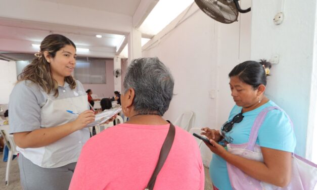​DIF Coatzacoalcos e IVEA lanzan jornada de certificación para abatir el rezago educativo