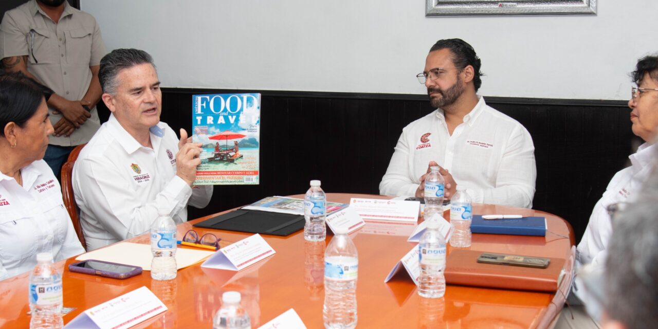 Instalan el Consejo Consultivo de Turismo Municipal en Coatzacoalcos