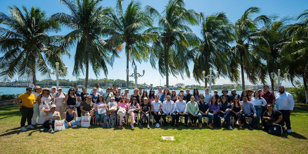 Prestadores de servicios fortalecen la atención al cliente en Tuxpan