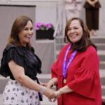 Entregan Premio Estatal a la Mujer Veracruzana a la doctora Ana María Autrán