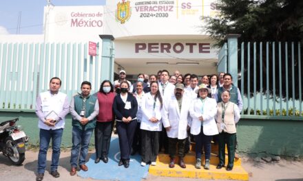 Distribuyen Camionetitas de la Salud 41 mil medicamentos en la región centro