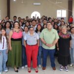 Futuros docentes se capacitan en planeación educativa de la Nueva Escuela Mexicana