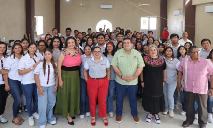Futuros docentes se capacitan en planeación educativa de la Nueva Escuela Mexicana