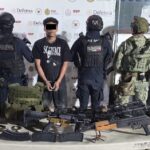 Decomisa SSP más de 10 kilos de estupefacientes y detiene a 51 personas por diversos delitos