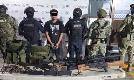 Decomisa SSP más de 10 kilos de estupefacientes y detiene a 51 personas por diversos delitos