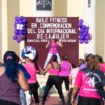 Coatzacoalcos se une en una jornada de energía y bienestar por el Día Internacional de la Mujer