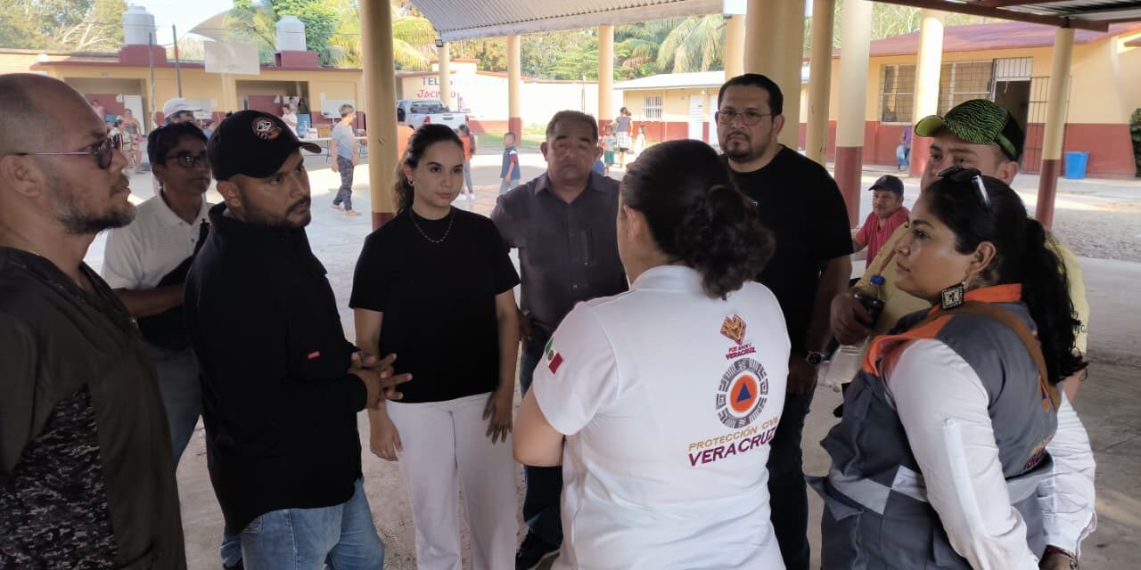 PC permanece desplegado en atención al incendio en pozo KREM 1 en el sur