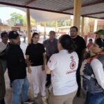 PC permanece desplegado en atención al incendio en pozo KREM 1 en el sur