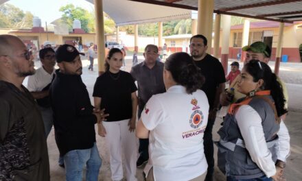 PC permanece desplegado en atención al incendio en pozo KREM 1 en el sur