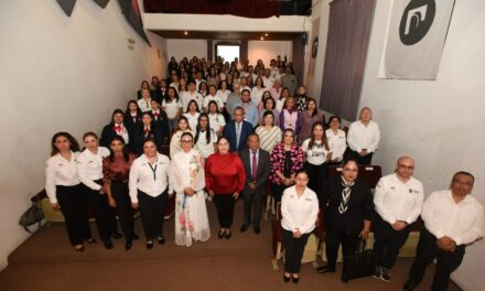 Con conferencia promueve SEV actividades para bienestar emocional