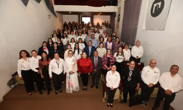 Con conferencia promueve SEV actividades para bienestar emocional