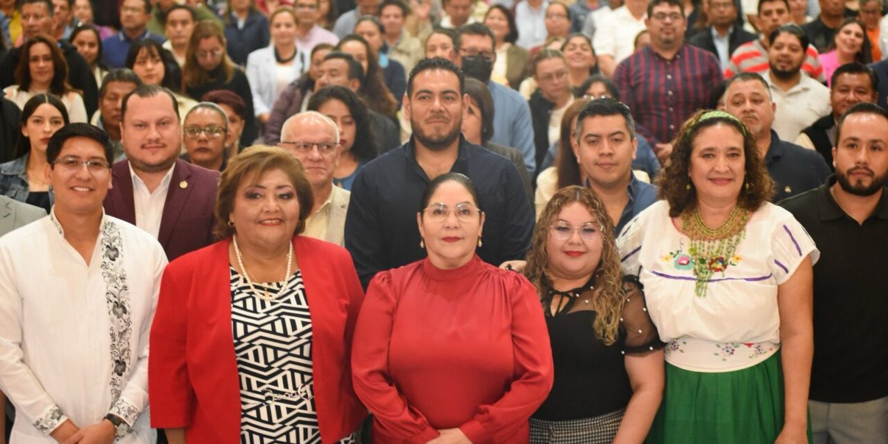 Cumple SEV normatividad con la entrega de 872 órdenes de presentación