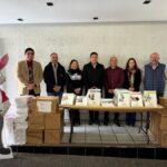 Aporta SEV material didáctico a más de 400 alumnos de 13 Ceresos de Veracruz