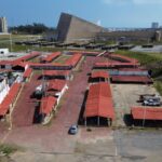 Inicia rehabilitación de la Expo Feria para celebrar la fiesta más importante del sur de Veracruz