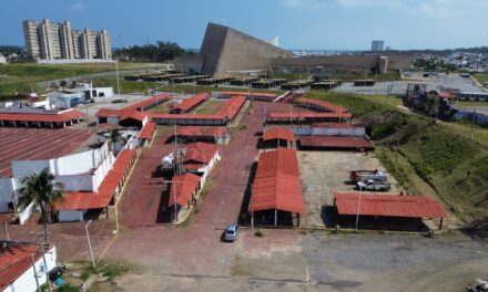 Inicia rehabilitación de la Expo Feria para celebrar la fiesta más importante del sur de Veracruz