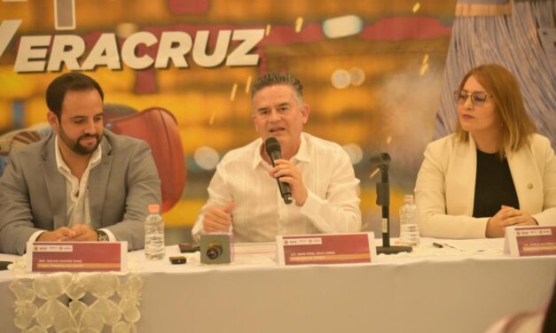 Ocupación hotelera al cien por ciento para Cumbre Tajín, destaca secretario de Turismo Igor Rojí