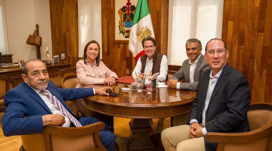 Rocío Nahle gestiona nuevo CRIT en Minatitlán con miras a 2027