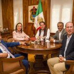 Rocío Nahle gestiona nuevo CRIT en Minatitlán con miras a 2027