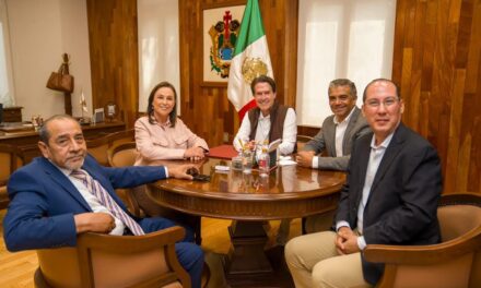 Rocío Nahle gestiona nuevo CRIT en Minatitlán con miras a 2027