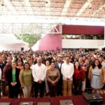 Asignan 424 plazas docentes para el ciclo escolar 2025–2026 en Veracruz