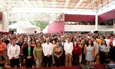 Asignan 424 plazas docentes para el ciclo escolar 2025–2026 en Veracruz