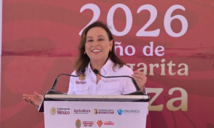 Veracruz reforzará Bienpesca con apoyo estatal de 4 mil pesos para pescadoras y pescadores: Rocío Nahle