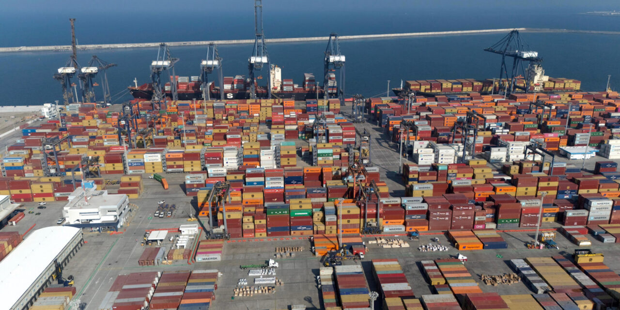 Veracruz destaca en crecimiento industrial nacional con alza de 4.7 %