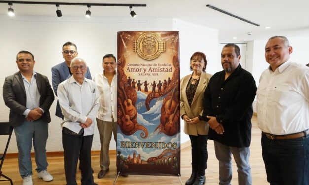 Reunirá Xalapa a rondallas de todo el país en el Concurso Nacional Amor y Amistad