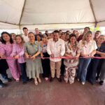 Con 272 vacantes, inicia en Pánuco la Feria Nacional de Empleo para Mujeres