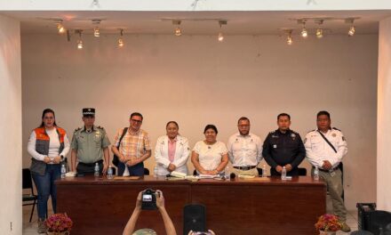 SECVER afina coordinación institucional rumbo a Cumbre Tajín