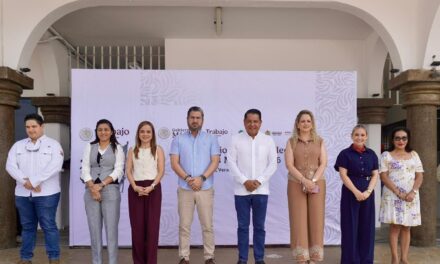Con 561 vacantes, realizan en Tuxpan la segunda Feria de Empleo para las Mujeres