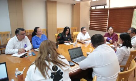Veracruz da seguimiento a agenda de alfabetización en el sur-sureste