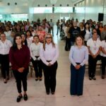 Capacita DIF a procuradores de 58 municipios del norte de Veracruz