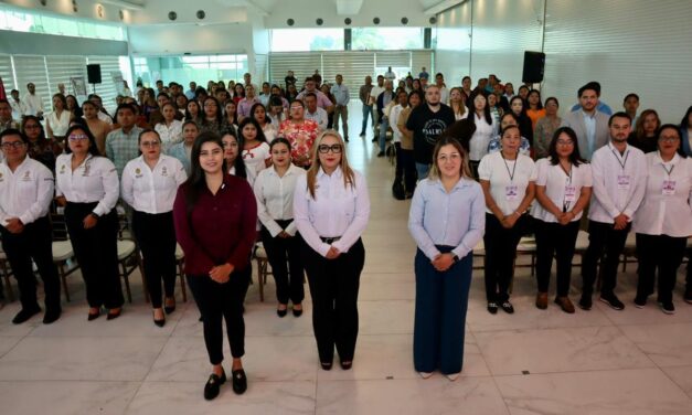 Capacita DIF a procuradores de 58 municipios del norte de Veracruz
