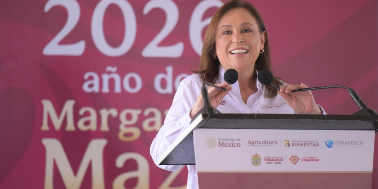 Vigilancia por hidrocarburo y playas limpias para Semana Santa: Rocío Nahle