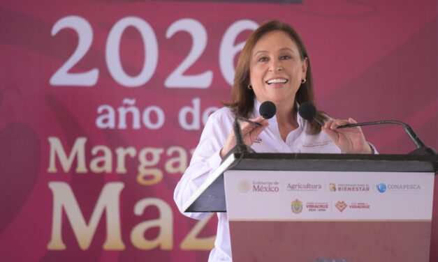 Vigilancia por hidrocarburo y playas limpias para Semana Santa: Rocío Nahle