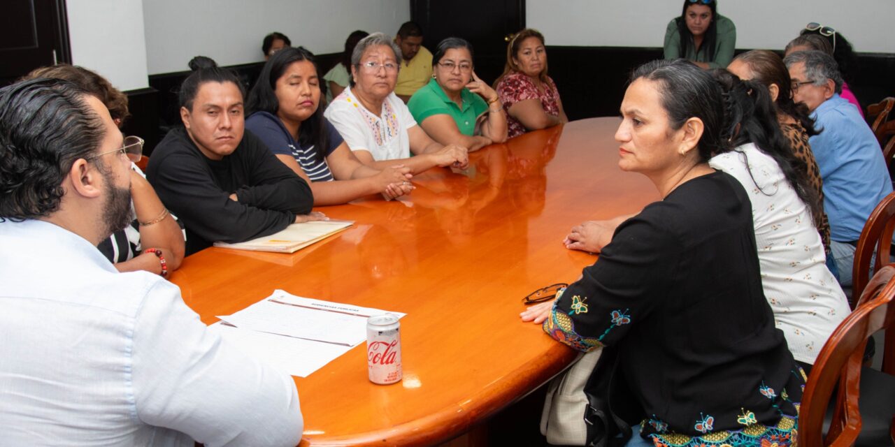 Pedro Miguel Rosaldo atiende a vecinos del poniente y anuncia acciones para restablecer el suministro de agua