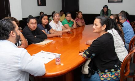 Pedro Miguel Rosaldo atiende a vecinos del poniente y anuncia acciones para restablecer el suministro de agua