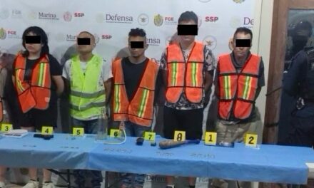 Detenidas 67 personas y decomiso de más de 400 dosis de presuntos estupefacientes: SSP
