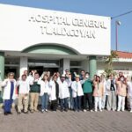 Camionetitas de la Salud garantizan medicamentos en 10 centros de salud y el Hospital de Tlalixcoyan