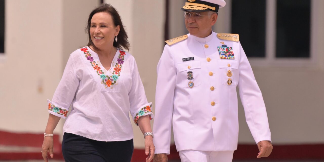 Veracruz honra a la Aviación Naval por un siglo de servicio a la nación