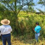 Detecta CMAS fuga en línea de 18 pulgadas y realizará trabajos de reparación para mejorar el suministro en el poniente