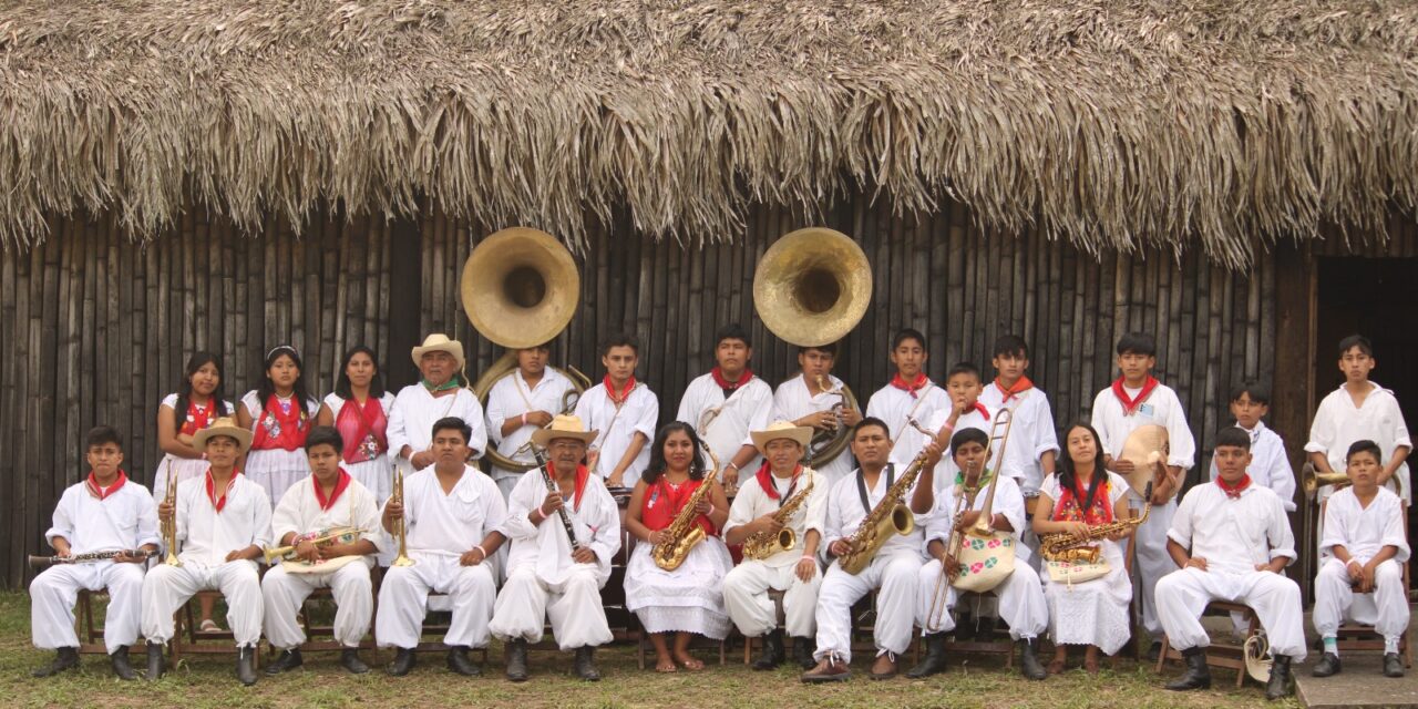 CAI, espacio central de saberes y tradición en Cumbre Tajín