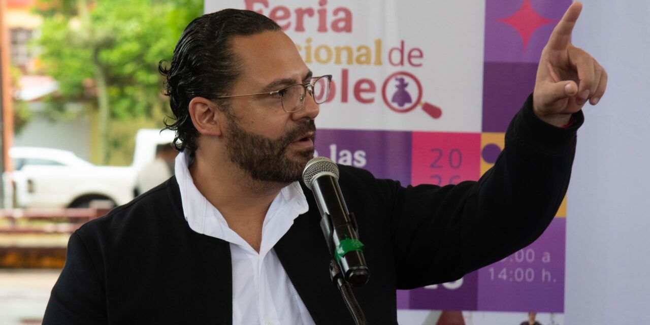 Fortalece Pedro Miguel Rosaldo empleo formal con feria laboral y respaldo de los tres órdenes de gobierno