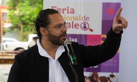 Fortalece Pedro Miguel Rosaldo empleo formal con feria laboral y respaldo de los tres órdenes de gobierno