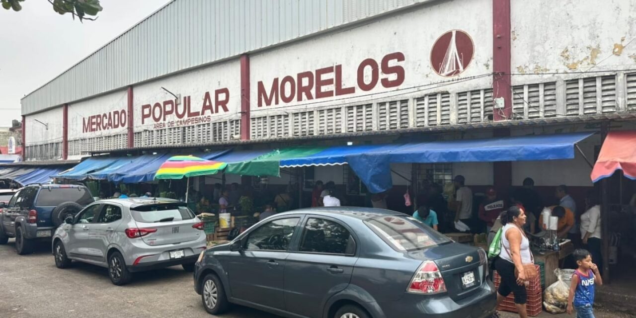 Invitan a pláticas de salud, seguridad y medio ambiente en mercados de Coatzacoalcos