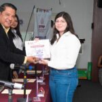 Reconocen a 38 empresas de Coatzacoalcos y la región con el distintivo ‘Hermila Galindo’