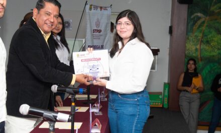 Reconocen a 38 empresas de Coatzacoalcos y la región con el distintivo ‘Hermila Galindo’